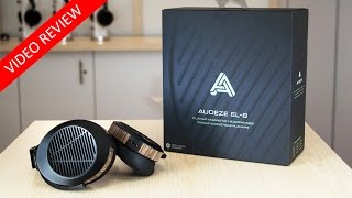 Video thumbnail for Audeze EL-8 Planar Magnetic Headphones - Expert Review by HiFi Headphones