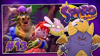 Game Ghosts Play Spyro the Dragon EP 13 - I Think We All Put Our Eggs In Beyonce's B*tthole