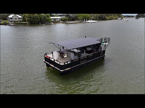 Luxury Boat Hire Noosa