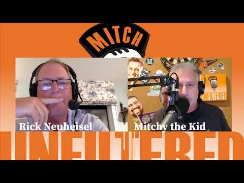 "Mitch Unfiltered" - Rick Neuheisel on Lake firing & AD Jen Cohen