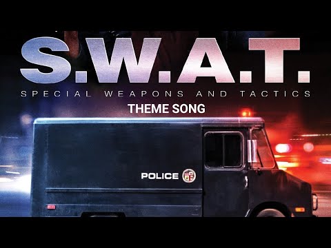 S.W.A.T. - Theme Song (1975)