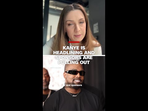 Sponsors pull out of London festival headlined by Ye