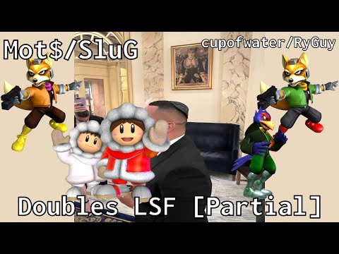 Mot$/SluG vs cupofwater/RyGuy - Doubles LSF [Partial] - TI2
