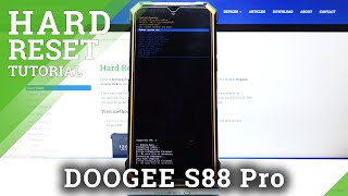 How to Remove Screen Lock on DOOGEE S88 Pro – Bypass Screen Lock