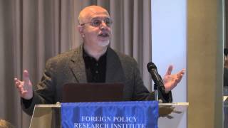 The History of the Peace Process - FPRI's 2014 Middle East History Institute