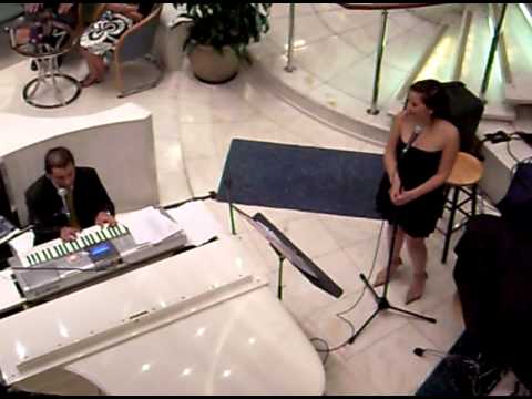 Yeyny and Juan Carlos RC...I When a man loves a woman