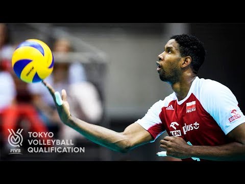Wilfredo Leon | Best Aсtions FIVB OQT 2019