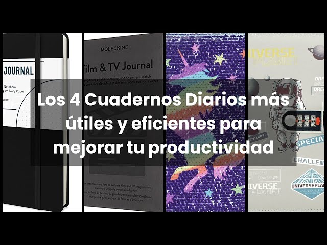 Vídeo relacionado con Cuaderno Star Wars Darth Vader : Cuaderno A5 punteado con Boli - Diario personal o Journaling notebook A5 | Bullet journal - Cuadernos tapa dura con marcapáginas, 192 págs