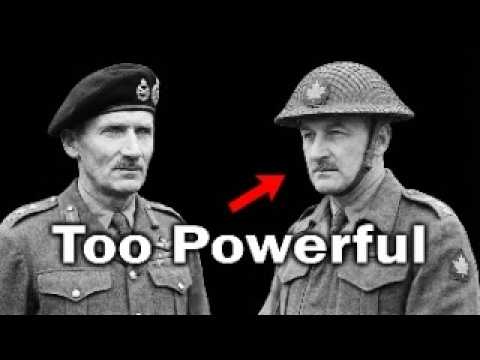 What Montgomery Said When Canada Took Falaise in 48 Hours