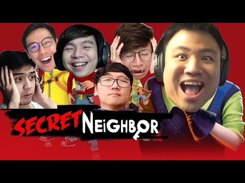 Bapake Terlalu Pro Guys - Secret Neighbor Indonesia - Part 16