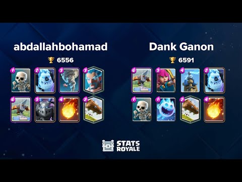 abdallahbohamad vs Dank Ganon [TOP 200]