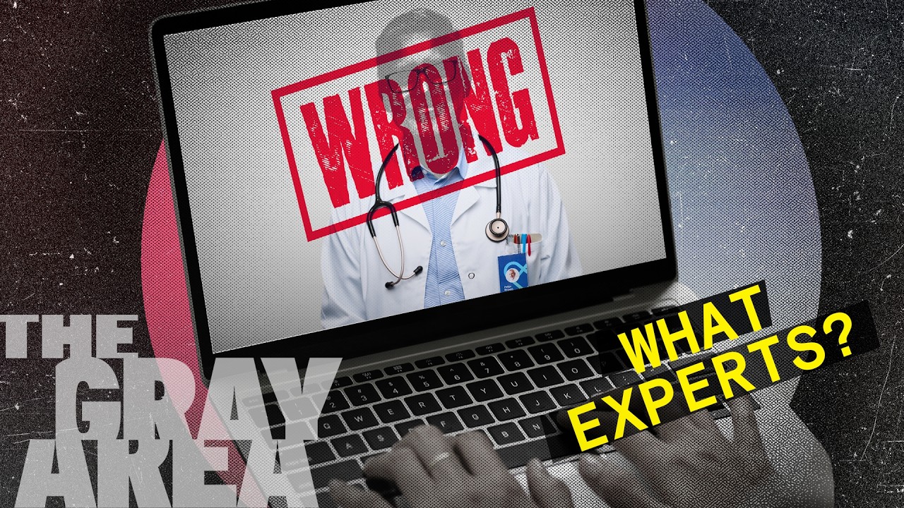 How the internet broke expertise | The Gray Area