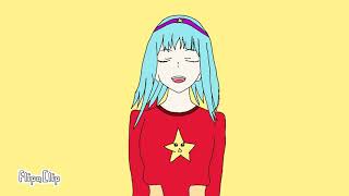 Download lagu [FlipaClip] Anime Girl jumping mp3
