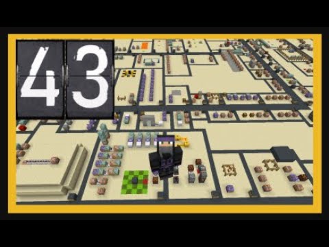 43: World border [Minecraft Map Making]