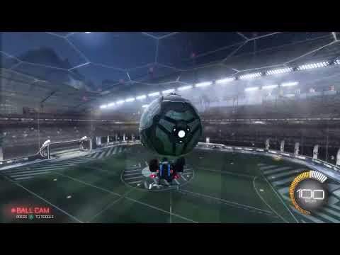 Pre-Unbanned from Rocket League, Plat 3 Freestyler