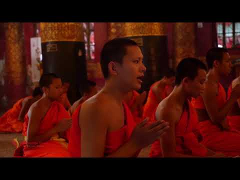 WAT XIENG THONG | A ARQUITETURA MAIS IMPORTANTE DOS MONASTÉRIOS DO LAOS