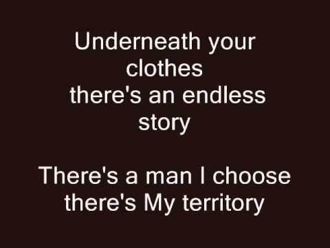 Underneath Your Clothes - Shakira (Lyrics)