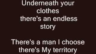 Underneath Your Clothes - Shakira (Lyrics)