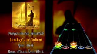 Children of Bodom - Prayer For The Afflicted (GH3+, PS &amp; CH Custom Song)