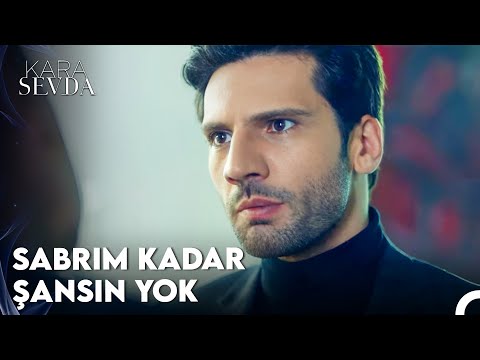 Emir Kozcuoğlu, Beş Yıl Önce Yaptığı Anlaşmanın Sonuna Geldi - Kara Sevda 8. Bölüm