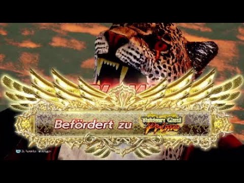Tekken 7 Online Rank Armor King PROMO to Tekken God Prime !!!