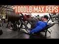 1000LB FOR REPS