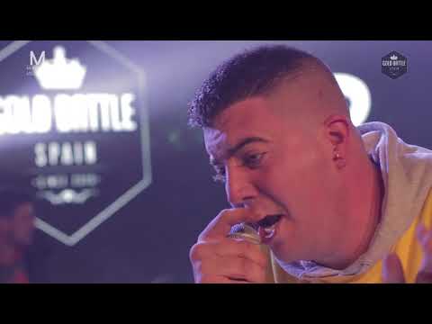 WALLS vs COLETIYAS || 3er & 4o PUESTO || GOLD BATTLE NACIONAL || MAKING VISUALS