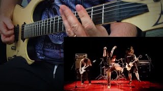 Maximum The Hormone: Koi no Mega Lover (2006) [Guitar Cover]