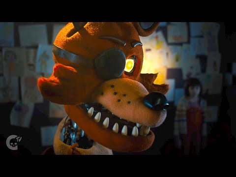 Five Nights at Freddy’s | Dying to See | Sponsored