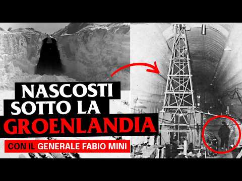 I veri INTERESSI USA in GROENLANDIA e nell'ARTICO, con il gen. Fabio Mini