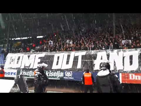 Horde zla provociraju Manijake na Grbavici 26/11/2017