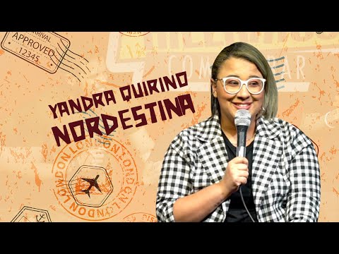 NORDESTINO DE NOVELA - YANDRA QUIRINO