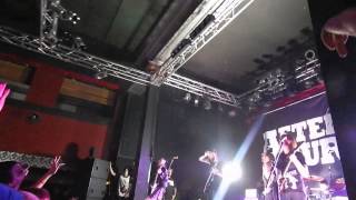 After The Burial - Disconnect live 2014 HD Front row Chicago