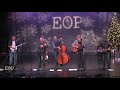 The Seldom Scene "Big Train (From Memphis)" (John Fogerty) @ Eddie Owen Presents