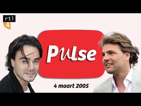 4-3-2005 - Pulse RTL4  - Reinout Oerlemans bezoekt Dinand in America