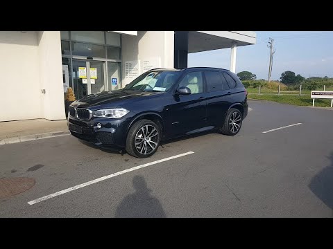 2017 BMW X5 xDrive 30d