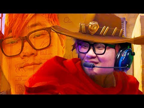 Best of Pine - The Unstoppable McCree! - Overwatch Montage