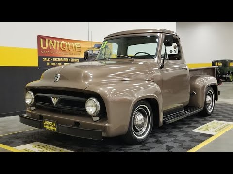 1953 Ford F100 (CC-1387483) for sale in Mankato, Minnesota