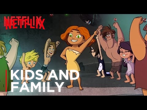 Dawn of the Croods Season 2 (Clip 'The First Dance Party')