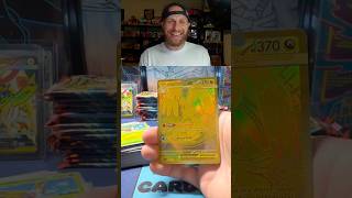 All golldddd #pokemon #pokemoncards #pokemontcg
