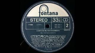 Chico Buarque, Milton Nascimento - O Cio Da Terra (1977) (LP/1988)