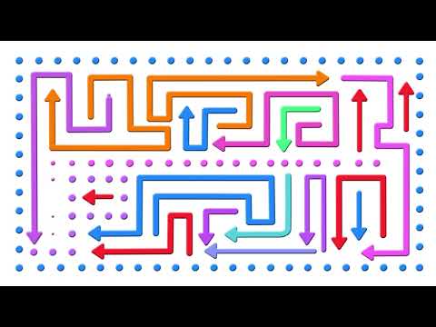 Arrow Slide Puzzle video thumbnail