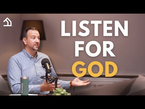 Can You Hear God's Calling On Your Life? FamilyLife Today® + Luke & Kristina Middendorf