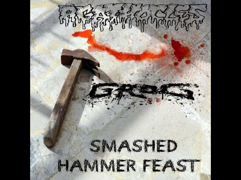 Agathocles / Grog - Smashed Hammer Feast (Full Stream, 2020)