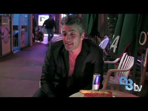 Fabrizio's Head | My Red Bull Commercial | A3tv Miami |