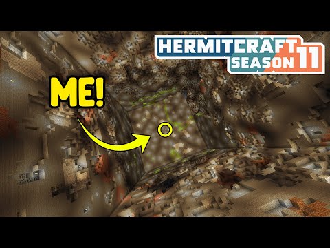 The First Mega Build Begins! | Hermitcraft Season 11 | Ep.7