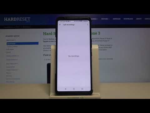 How to Record Calls in ASUS ROG Phone 3?