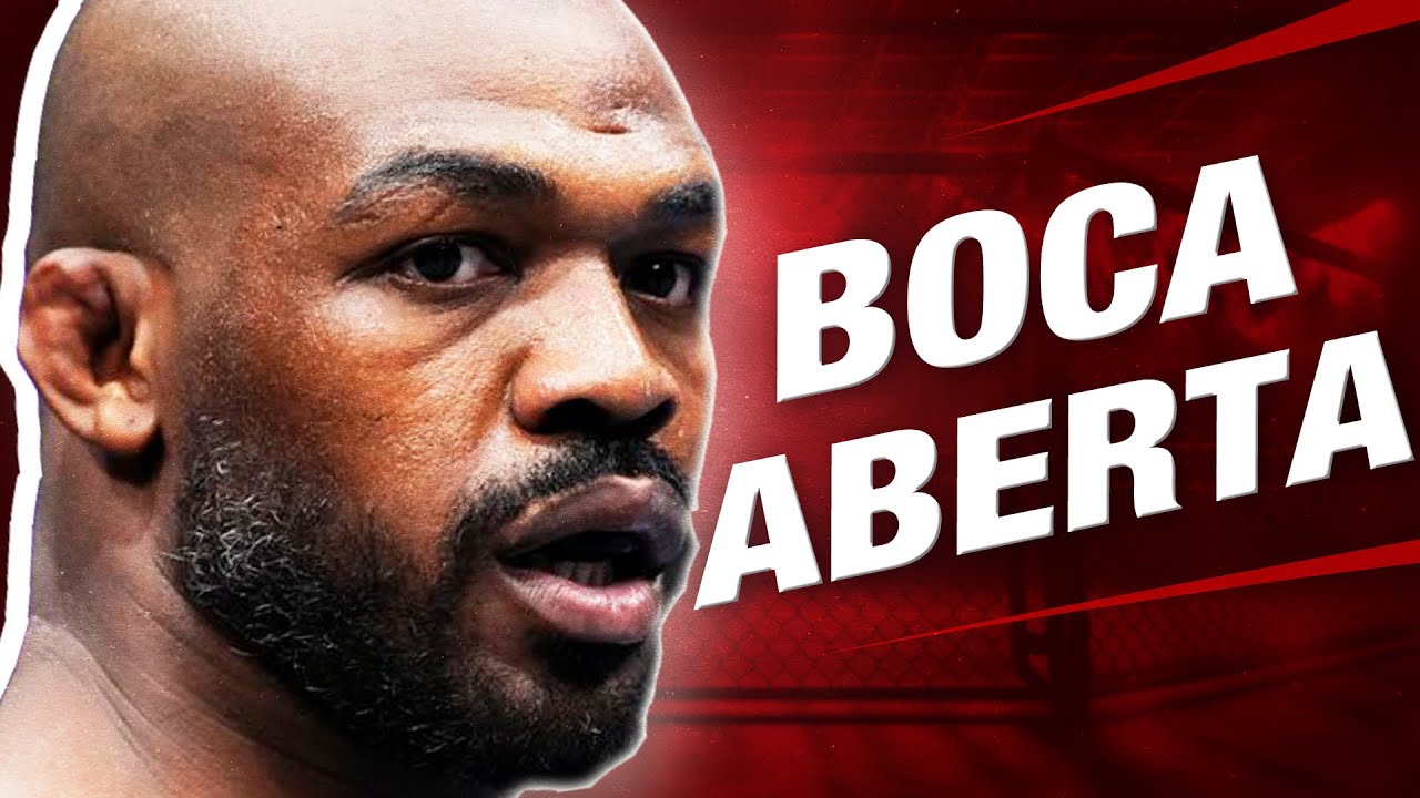 SOBRE O TIR0 NO PÉ HISTÓRICO DE JON JONES #Resenha