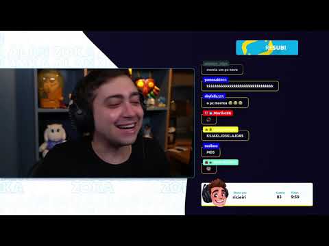 COMO O ALAN QUEBROU SEU PC!