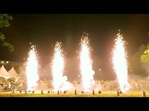 253. Caffero - Short distance pyromusical - Paardenmarkt Ameide 2023
